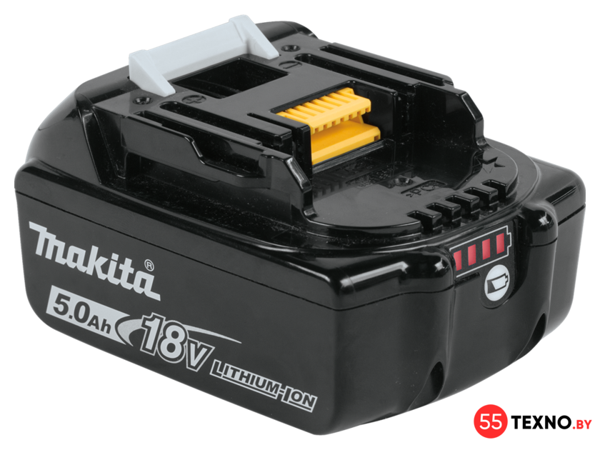 Аккумулятор Makita BL1850B (18В/5 Ah) - Изображение №6 — Интернет-магазин 55texno.by