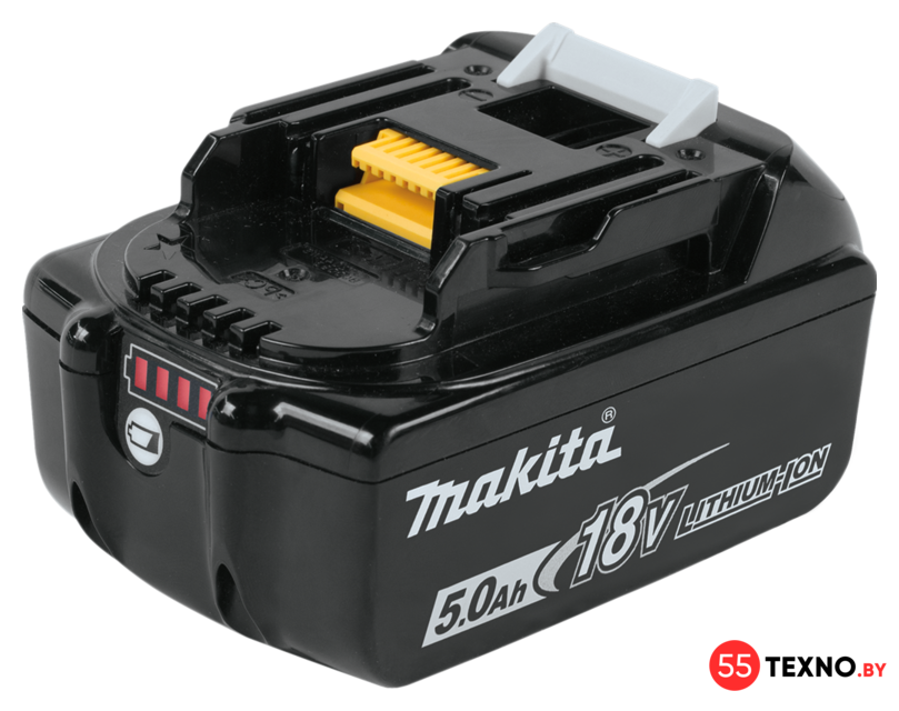 Аккумулятор Makita BL1850B (18В/5 Ah) - Изображение №1 — Интернет-магазин 55texno.by
