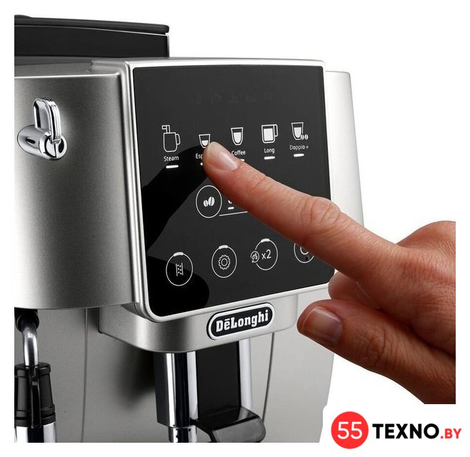 Кофемашина DeLonghi Magnifica Start ECAM 220.31.SB - Изображение №4 — Интернет-магазин 55texno.by