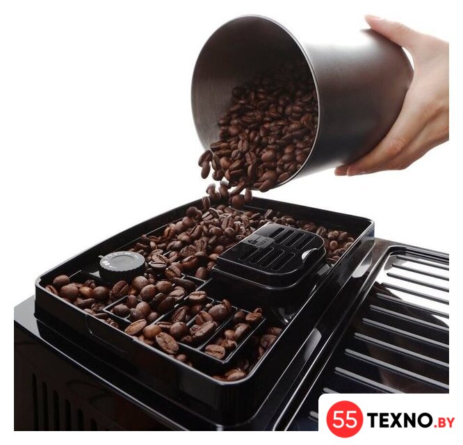 Кофемашина DeLonghi Magnifica Start ECAM 220.31.SB - Изображение №5 — Интернет-магазин 55texno.by