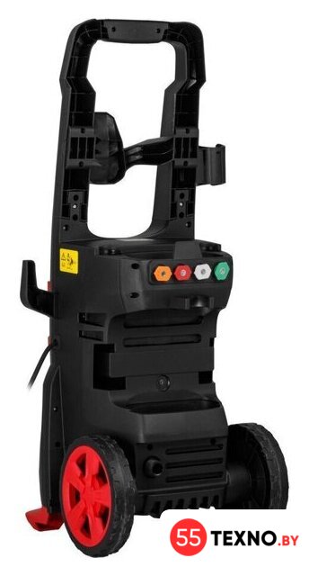 Мойка высокого давления Wortex PW 1620-2 - Изображение №4 — Интернет-магазин 55texno.by
