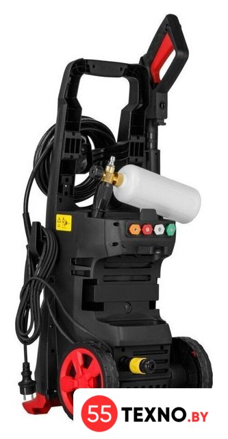 Мойка высокого давления Wortex PW 1620-2 - Изображение №10 — Интернет-магазин 55texno.by