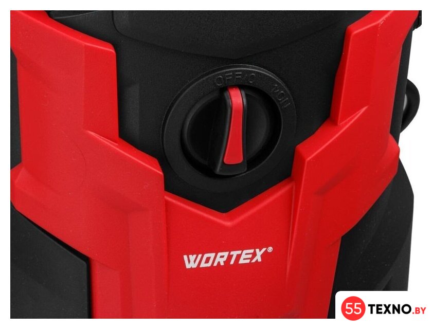 Мойка высокого давления Wortex PW 1620-2 - Изображение №8 — Интернет-магазин 55texno.by