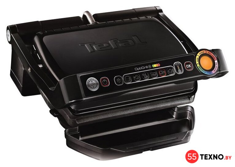 Электрогриль Tefal Optigrill+ GC712834 - Изображение №1 — Интернет-магазин 55texno.by