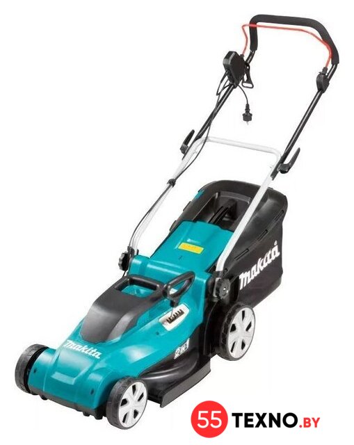 Газонокосилка Makita ELM4120 - Изображение №1 — Интернет-магазин 55texno.by
