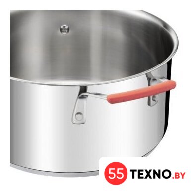 Набор кастрюль Tefal Opti Space G720SD74 - Изображение №6 — Интернет-магазин 55texno.by