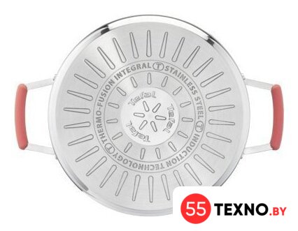 Набор кастрюль Tefal Opti Space G720SD74 - Изображение №10 — Интернет-магазин 55texno.by