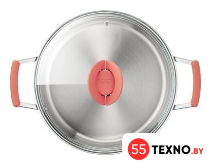 Набор кастрюль Tefal Opti Space G720SD74 - Изображение №8 — Интернет-магазин 55texno.by
