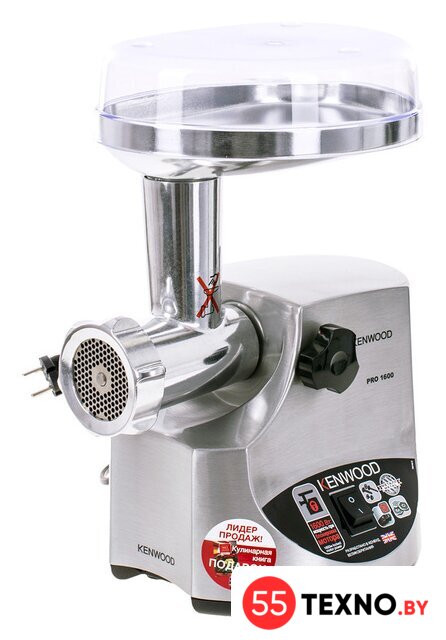 Мясорубка Kenwood MG520 - Изображение №2 — Интернет-магазин 55texno.by