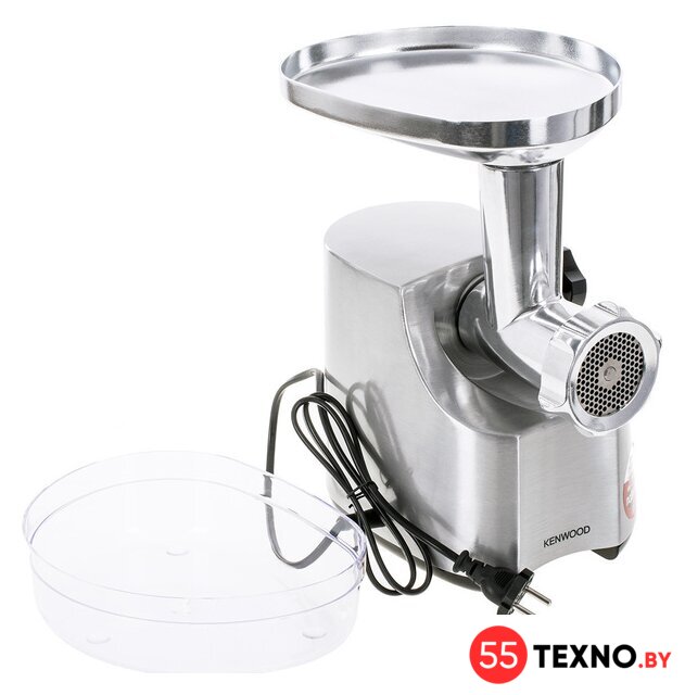 Мясорубка Kenwood MG520 - Изображение №3 — Интернет-магазин 55texno.by
