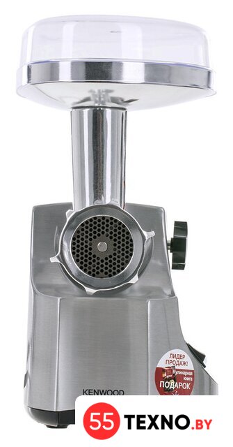 Мясорубка Kenwood MG520 - Изображение №1 — Интернет-магазин 55texno.by
