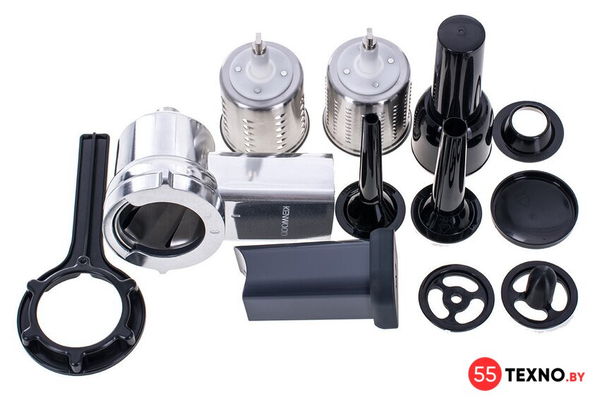 Мясорубка Kenwood MG520 - Изображение №6 — Интернет-магазин 55texno.by