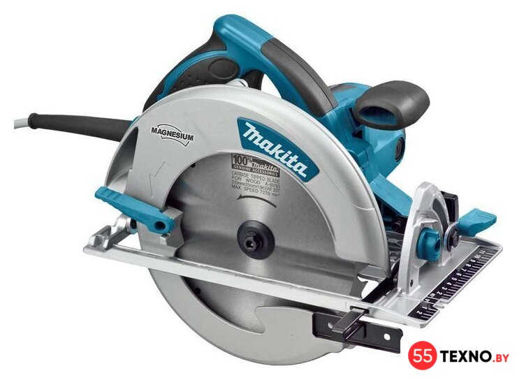 Дисковая (циркулярная) пила Makita 5008 MG - Изображение №1 — Интернет-магазин 55texno.by