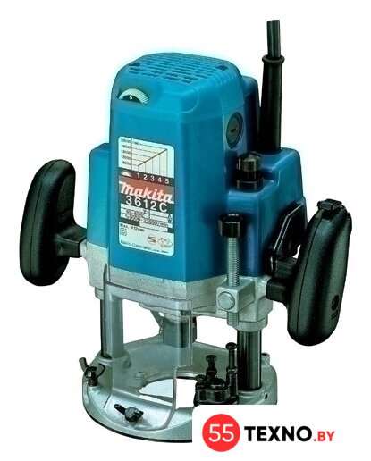 Вертикальный фрезер Makita 3612C - Изображение №1 — Интернет-магазин 55texno.by