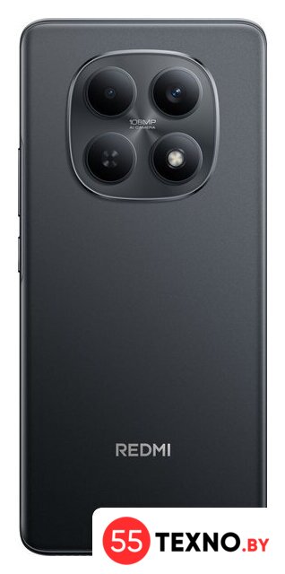 Телефон Xiaomi Redmi Note 15 8GB/256GB международная версия (черный) - Изображение №3 — Интернет-магазин 55texno.by