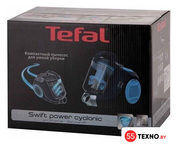 Пылесос Tefal TW2971EA - Изображение №8 — Интернет-магазин 55texno.by