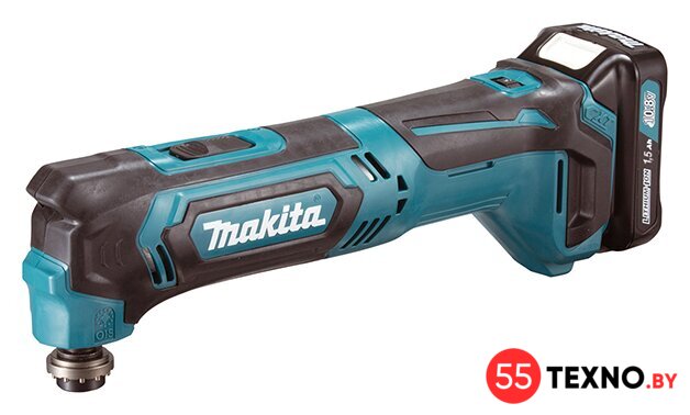 Реноватор Makita TM30DWYE (с 2-мя АКБ, кейс) - Изображение №1 — Интернет-магазин 55texno.by