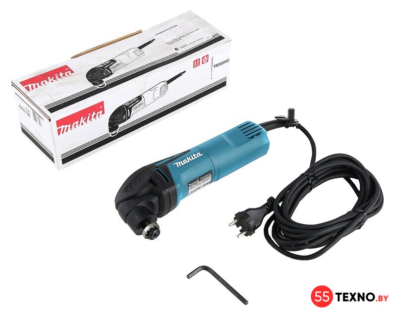Реноватор Makita TM3000C - Изображение №6 — Интернет-магазин 55texno.by
