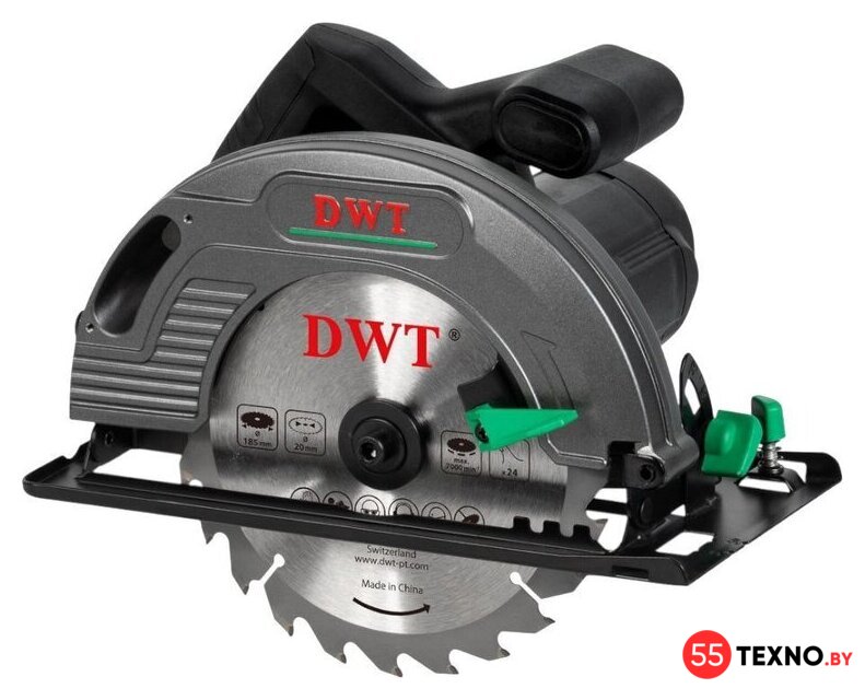 Дисковая (циркулярная) пила DWT HKSP15-61 - Изображение №1 — Интернет-магазин 55texno.by