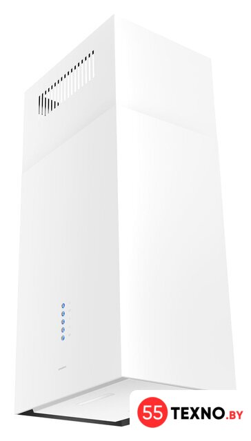 Кухонная вытяжка MAUNFELD Bath Plus 402IL (белый) - Изображение №1 — Интернет-магазин 55texno.by