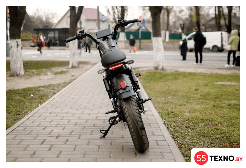 Электровелосипед AVM BUllDOG (черный) - Изображение №21 — Интернет-магазин 55texno.by