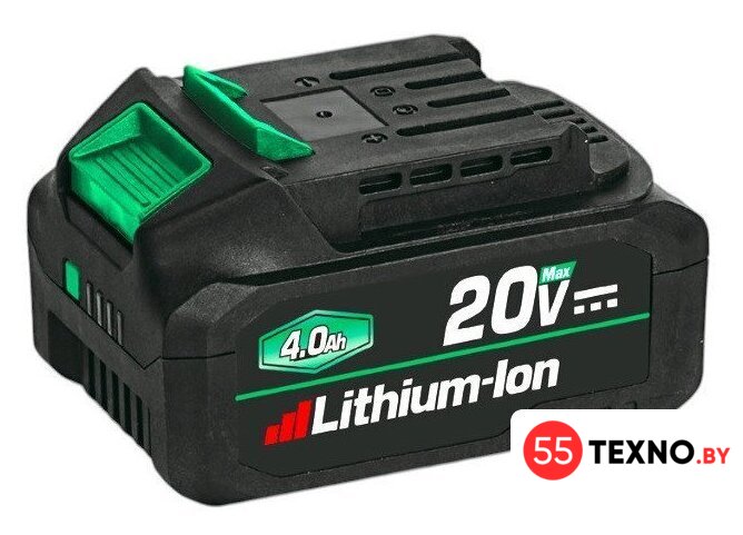 Аккумулятор DWT BSP204026XS (20В/4 Ah) - Изображение №1 — Интернет-магазин 55texno.by