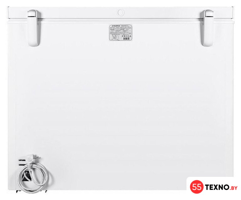 Морозильный ларь MAUNFELD MFL200W - Изображение №4 — Интернет-магазин 55texno.by