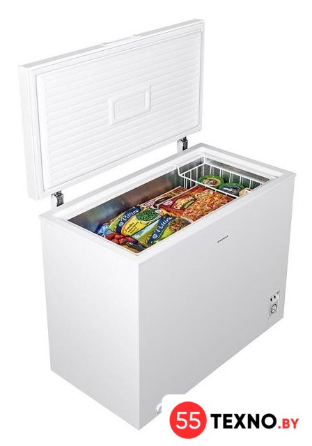 Морозильный ларь MAUNFELD MFL200W - Изображение №15 — Интернет-магазин 55texno.by