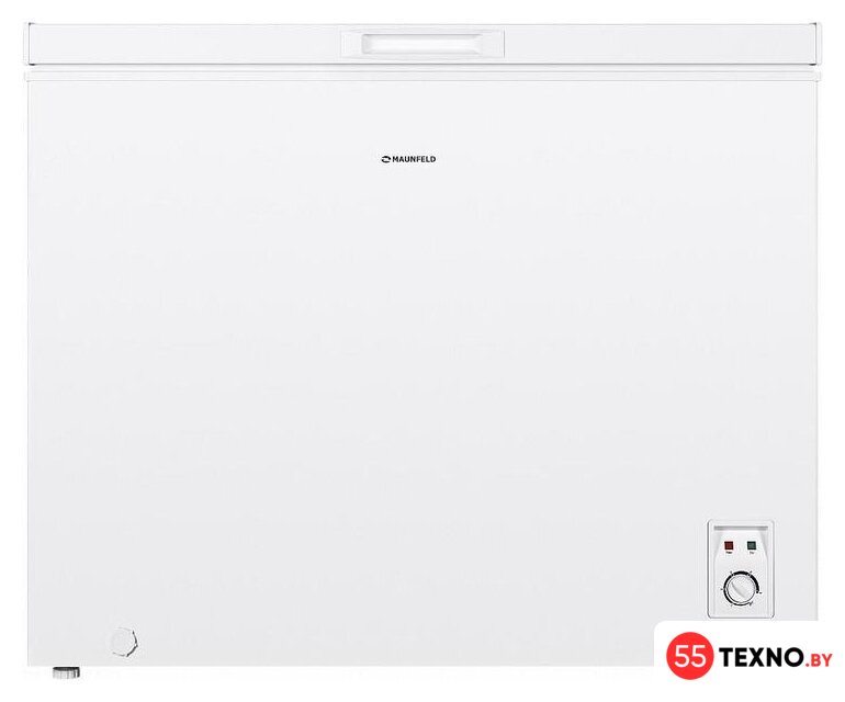 Морозильный ларь MAUNFELD MFL200W - Изображение №1 — Интернет-магазин 55texno.by