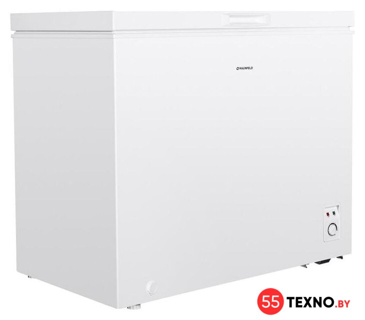 Морозильный ларь MAUNFELD MFL200W - Изображение №2 — Интернет-магазин 55texno.by