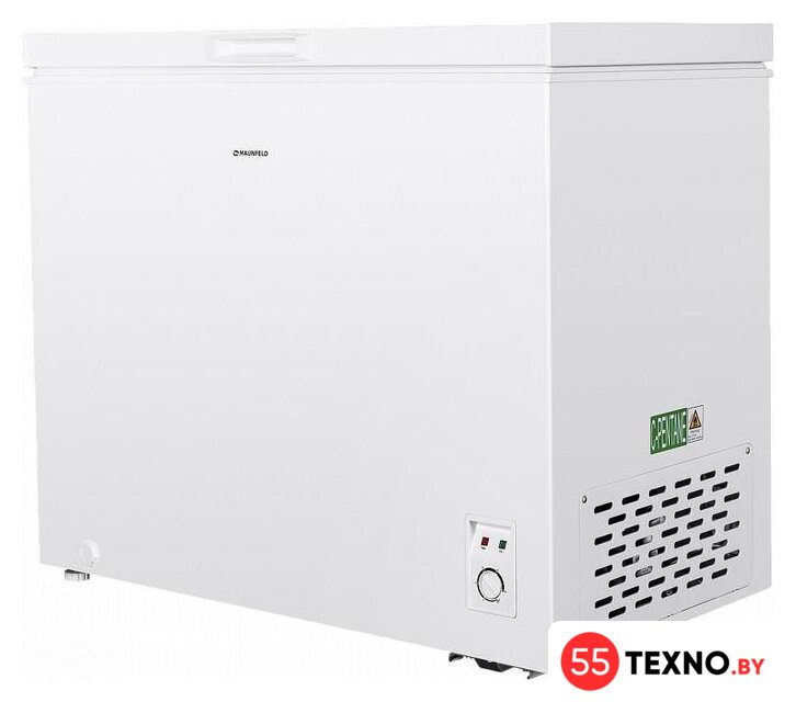 Морозильный ларь MAUNFELD MFL200W - Изображение №5 — Интернет-магазин 55texno.by