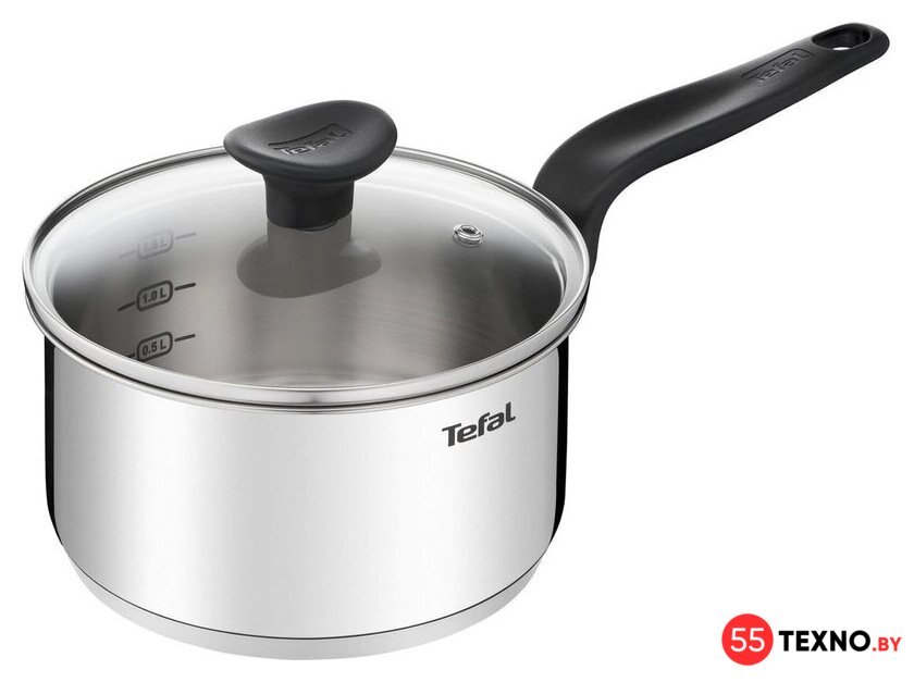 Набор кастрюль Tefal Primary E308S674 - Изображение №3 — Интернет-магазин 55texno.by
