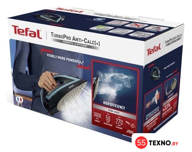 Утюг Tefal FV5695E1 - Изображение №14 — Интернет-магазин 55texno.by