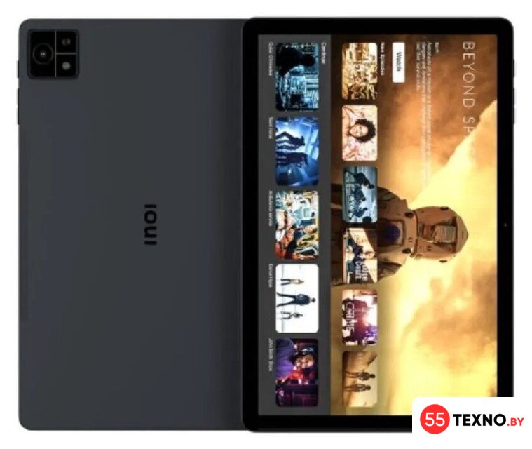 Планшет Inoi Tab 2 Pro LTE 6GB/256GB (серый) - Изображение №1 — Интернет-магазин 55texno.by