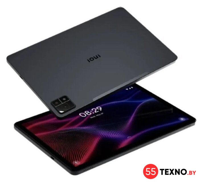 Планшет Inoi Tab 2 Pro LTE 6GB/256GB (серый) - Изображение №4 — Интернет-магазин 55texno.by