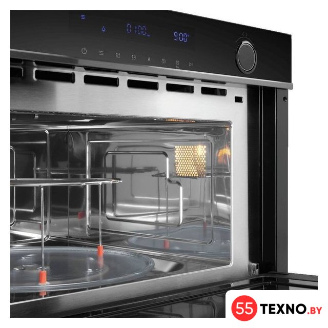 Микроволновая печь MAUNFELD MBMO349GB201 - Изображение №9 — Интернет-магазин 55texno.by