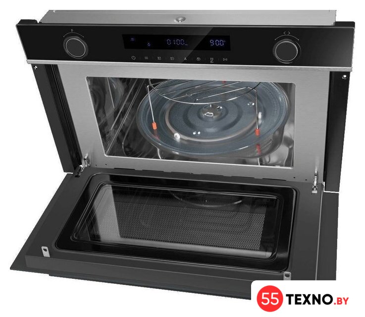 Микроволновая печь MAUNFELD MBMO349GB201 - Изображение №4 — Интернет-магазин 55texno.by