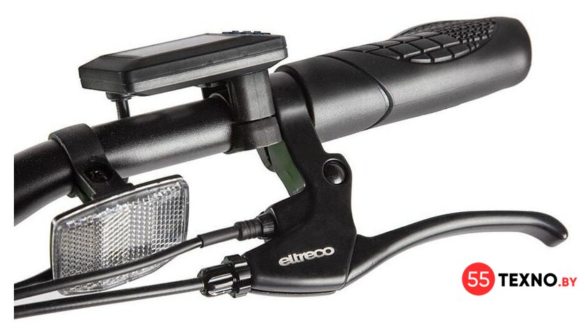 Электровелосипед Eltreco XT 800 New (красный/черный) - Изображение №18 — Интернет-магазин 55texno.by