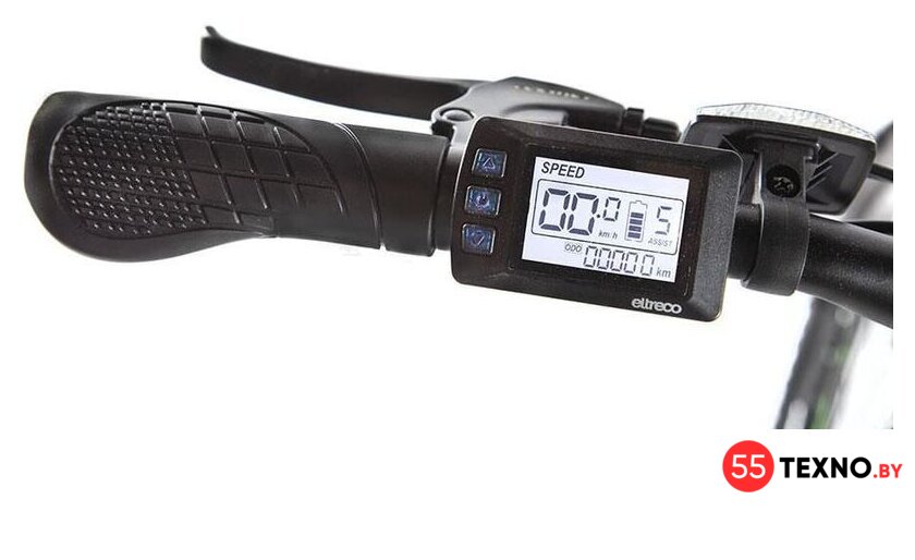 Электровелосипед Eltreco XT 800 New (красный/черный) - Изображение №17 — Интернет-магазин 55texno.by