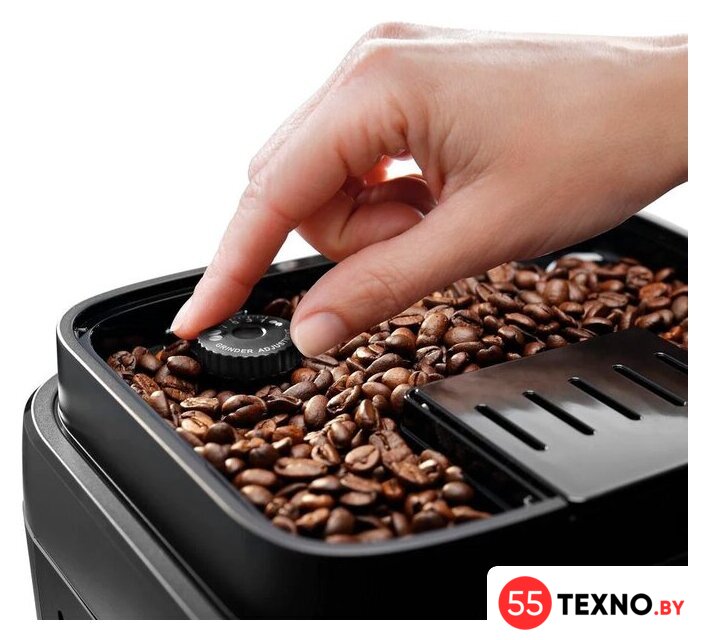 Кофемашина DeLonghi Magnifica EVO ECAM290.21.B - Изображение №6 — Интернет-магазин 55texno.by