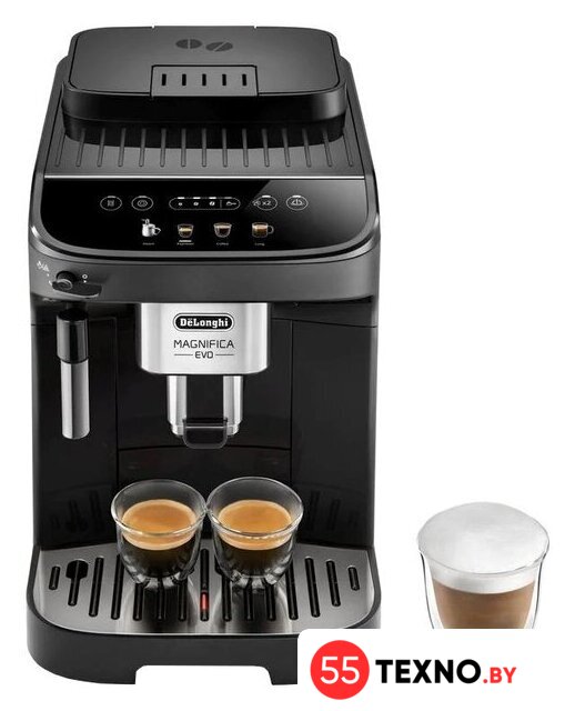 Кофемашина DeLonghi Magnifica EVO ECAM290.21.B - Изображение №1 — Интернет-магазин 55texno.by
