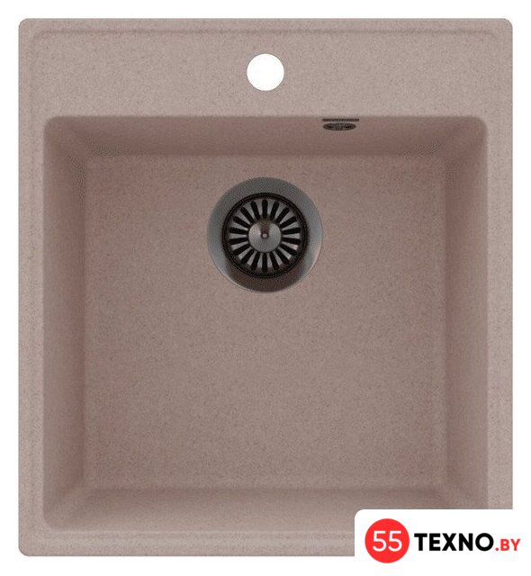 Кухонная мойка MAUNFELD Perla 460 MFQS-460BG (бежевый) - Изображение №1 — Интернет-магазин 55texno.by