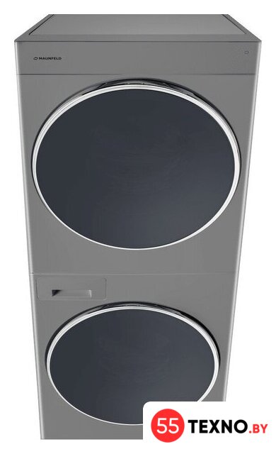 Стирально-сушильная машина MAUNFELD MFWD121010S06 (в 2-х коробках) - Изображение №5 — Интернет-магазин 55texno.by