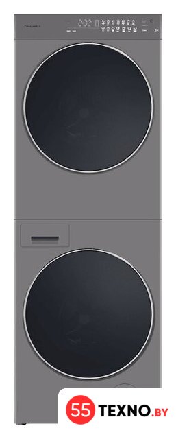 Стирально-сушильная машина MAUNFELD MFWD121010S06 (в 2-х коробках) - Изображение №1 — Интернет-магазин 55texno.by