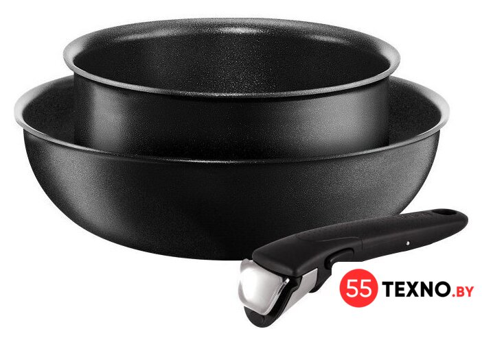 Набор сковород Tefal Ingenio Expertise L6509472 - Изображение №1 — Интернет-магазин 55texno.by