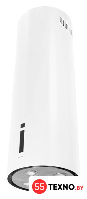 Кухонная вытяжка MAUNFELD Lee Isla sensor 39 (белый) - Изображение №1 — Интернет-магазин 55texno.by