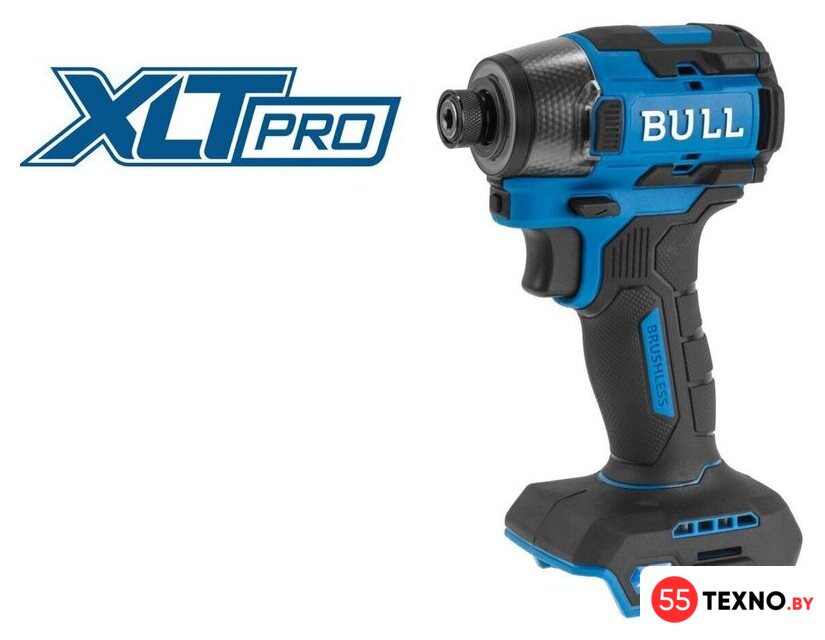 Винтоверт Bull CID 2218 1329952 (без АКБ) - Изображение №1 — Интернет-магазин 55texno.by