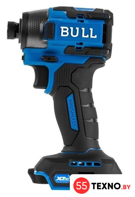 Винтоверт Bull CID 2218 1329952 (без АКБ) - Изображение №2 — Интернет-магазин 55texno.by