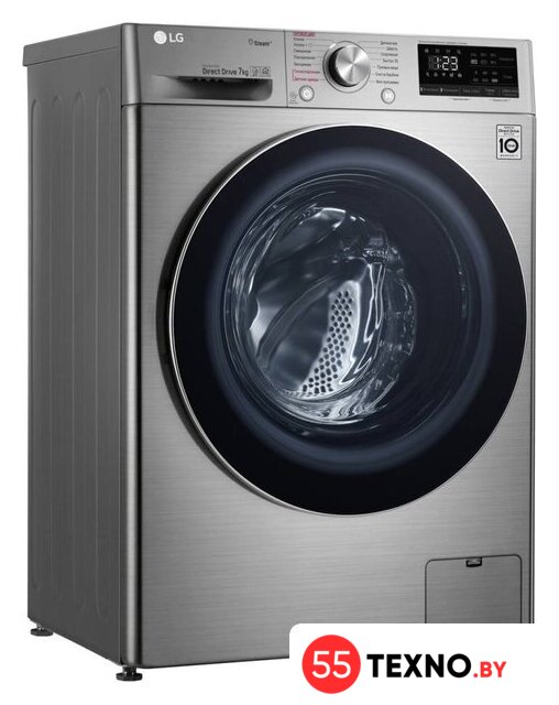 Стиральная машина LG F2V5HS2S - Изображение №3 — Интернет-магазин 55texno.by