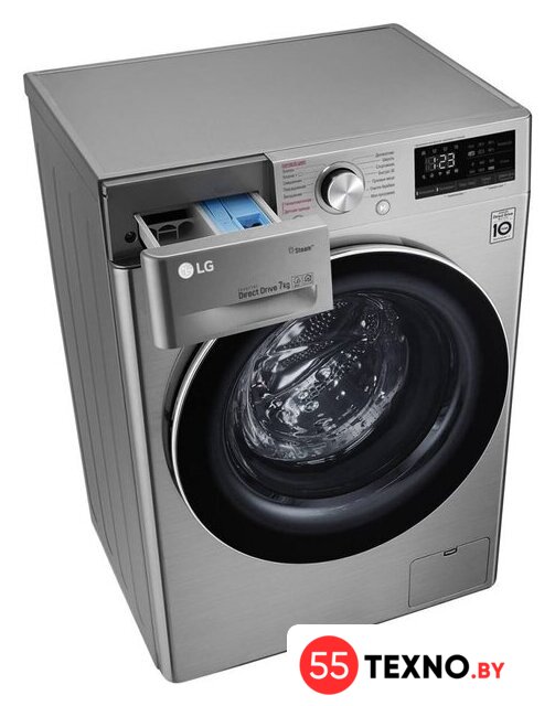 Стиральная машина LG F2V5HS2S - Изображение №13 — Интернет-магазин 55texno.by